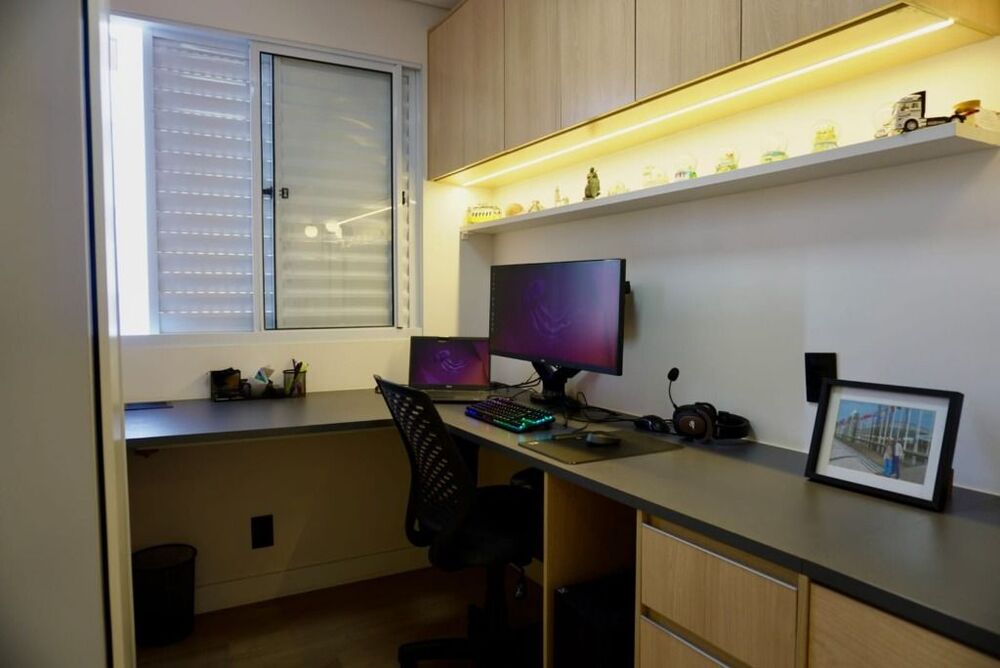 Apartamento, 2 quartos, 47 m² - Foto 2