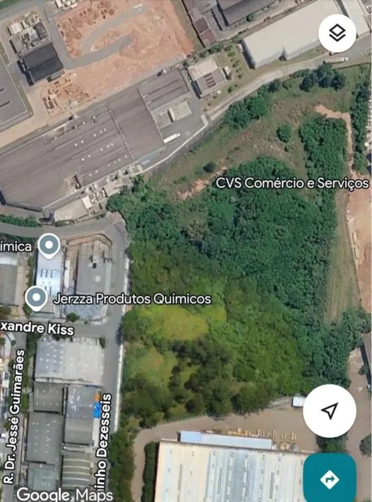 Terreno, 4 hectares - Foto 1
