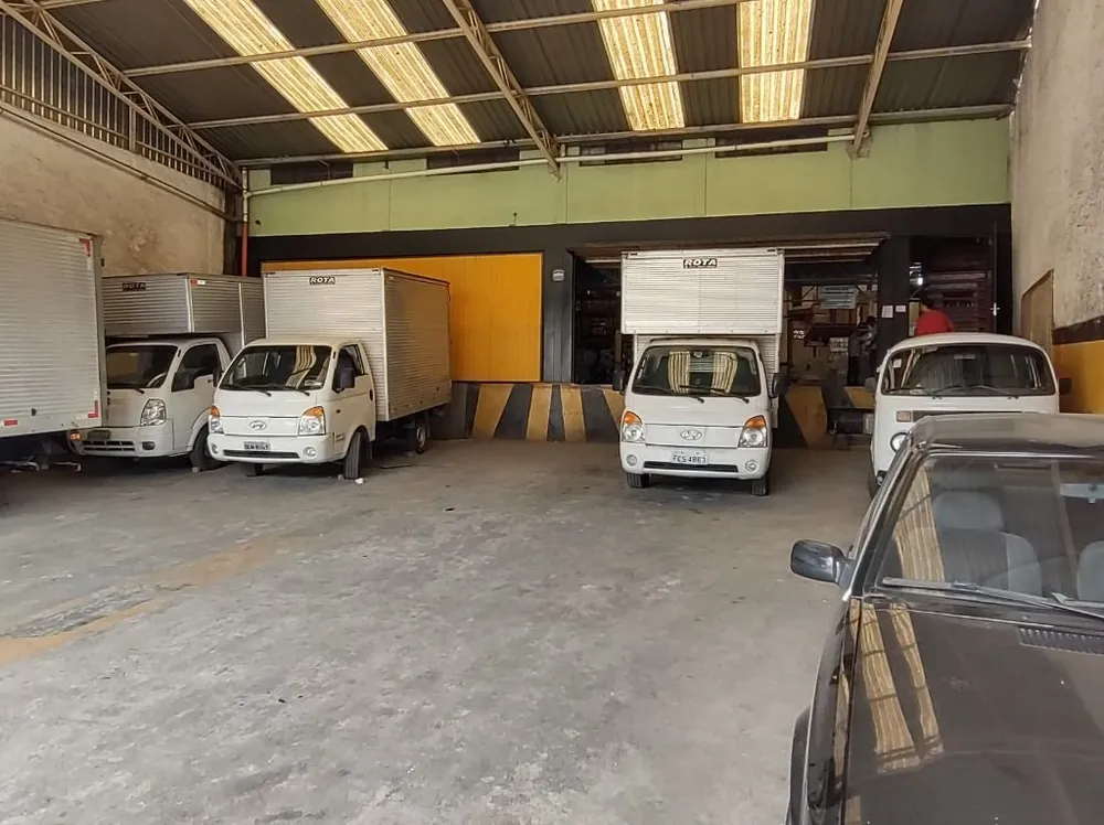 Depósito-Galpão, 1200 m² - Foto 2