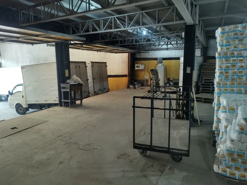 Depósito-Galpão, 1200 m² - Foto 3