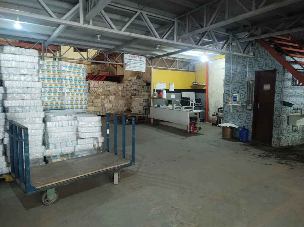 Depósito-Galpão, 1200 m² - Foto 6