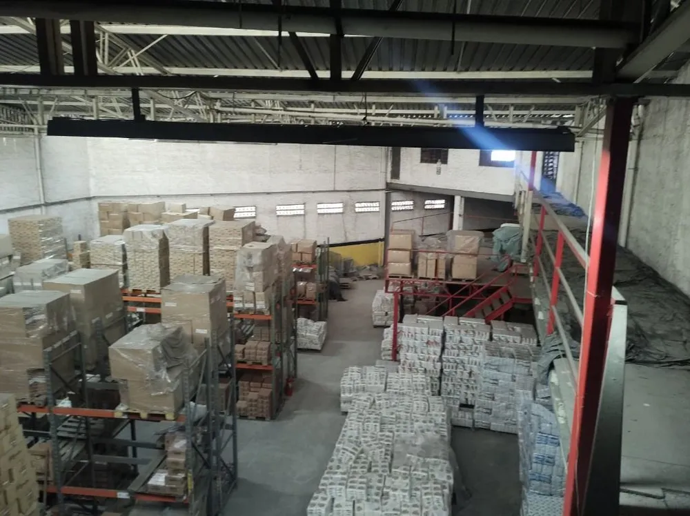 Depósito-Galpão, 1200 m² - Foto 3