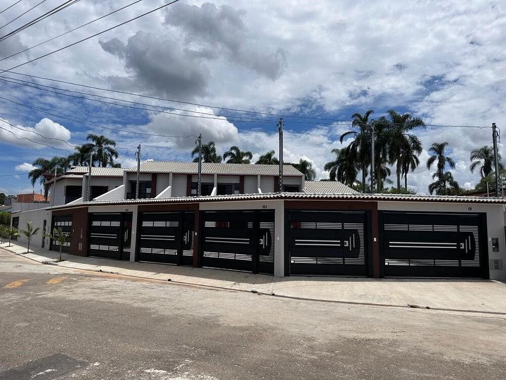 Sobrado, 2 quartos, 85 m² - Foto 1