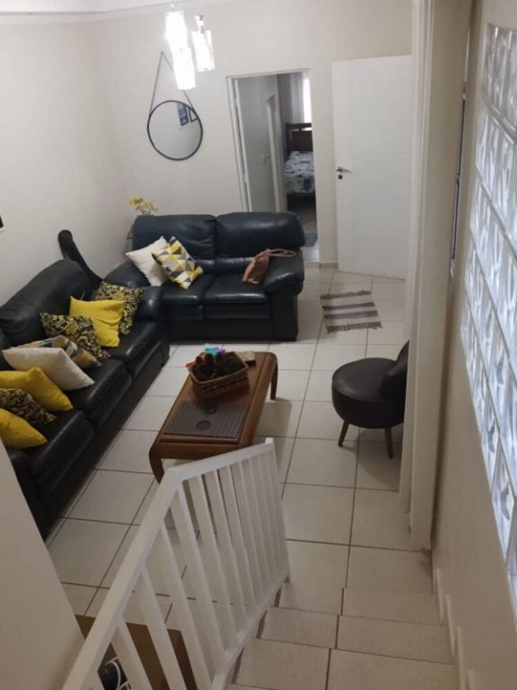 Sobrado, 3 quartos, 120 m² - Foto 1
