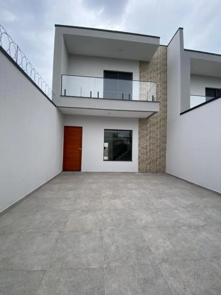 Sobrado, 3 quartos, 95 m² - Foto 1