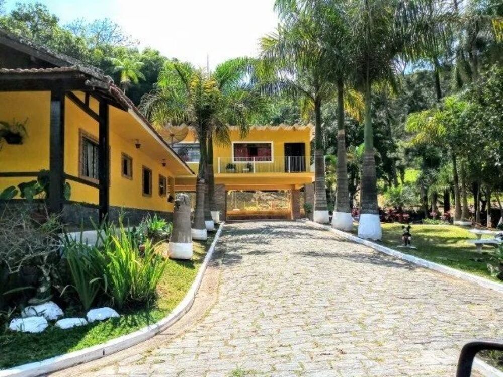 Sítio, 3 quartos, 6 hectares - Foto 3