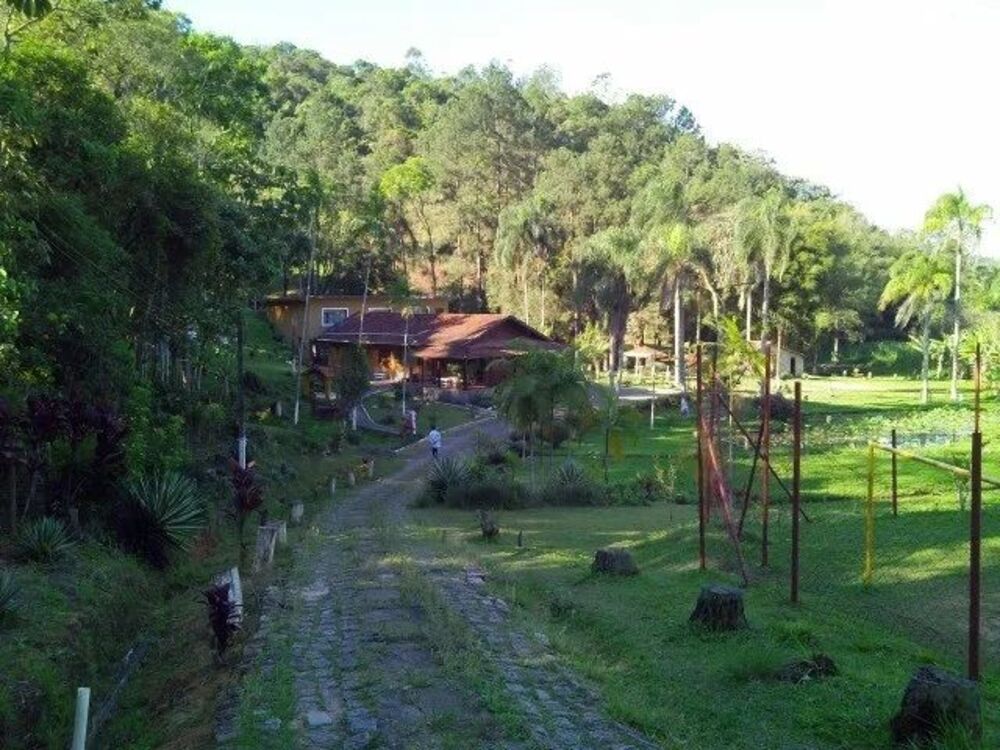 Sítio, 3 quartos, 6 hectares - Foto 1