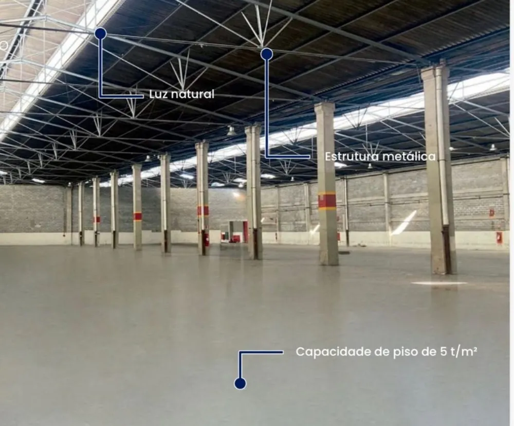 Depósito-Galpão, 7500 m² - Foto 5