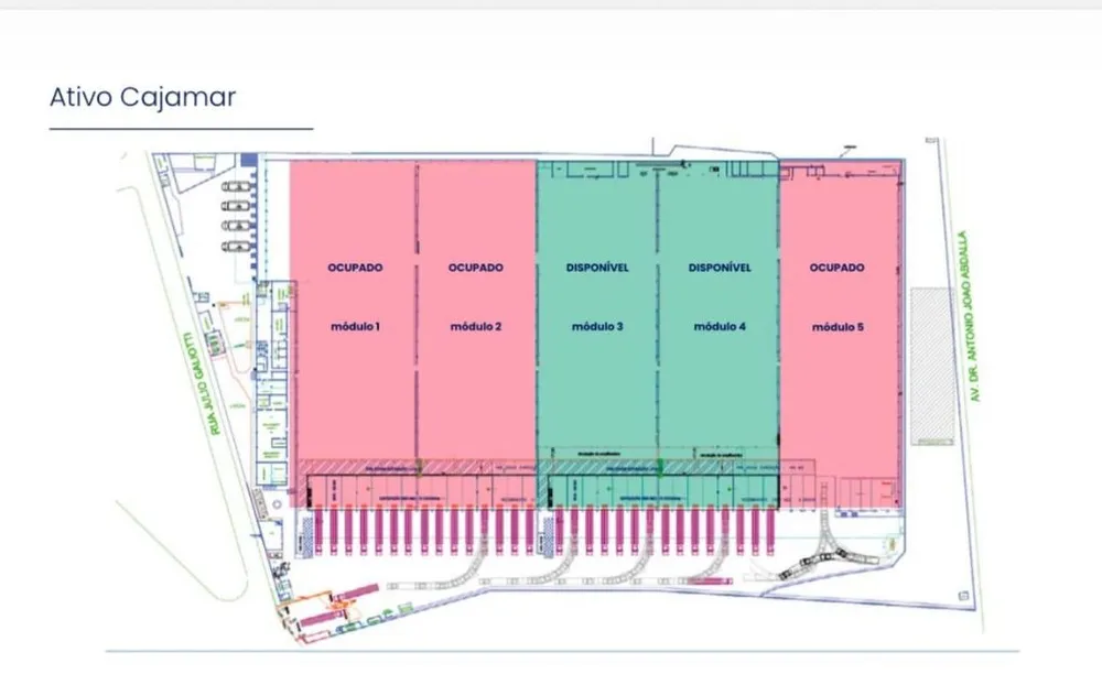 Depósito-Galpão, 7500 m² - Foto 4