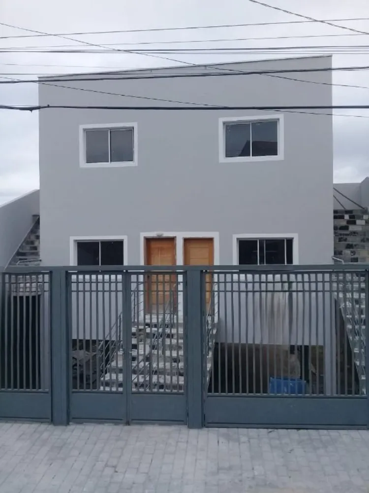 Casa, 2 quartos, 60 m² - Foto 1
