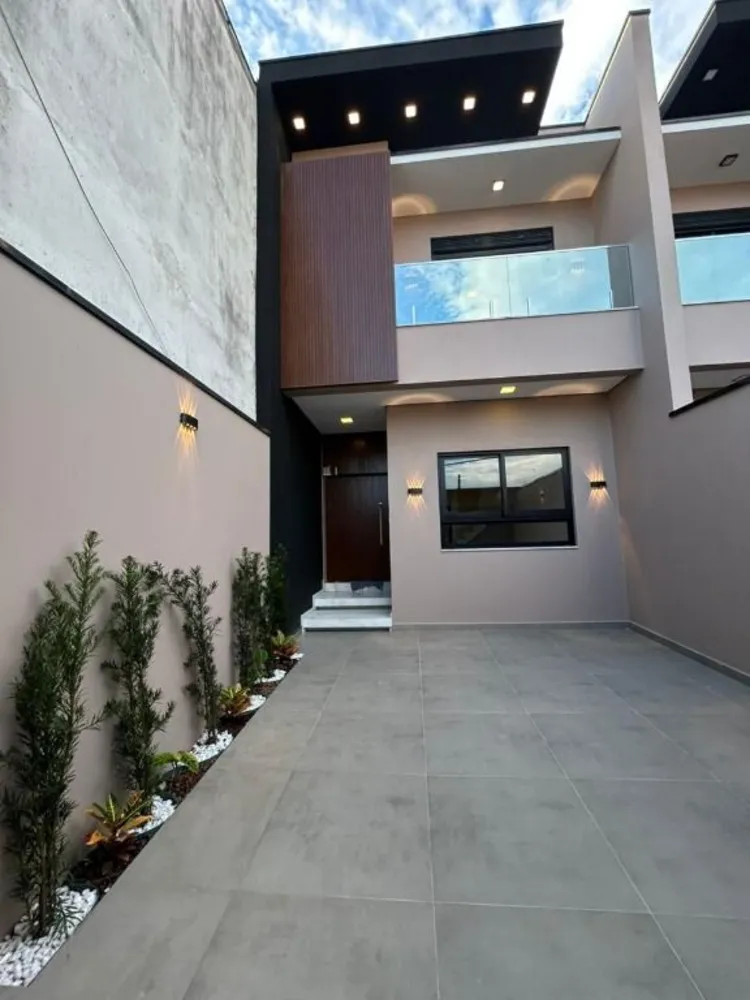 Sobrado, 3 quartos, 119 m² - Foto 12