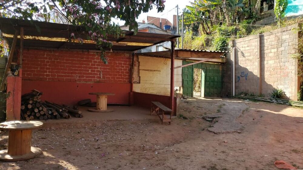 Chácara, 2 quartos, 1046 m² - Foto 3