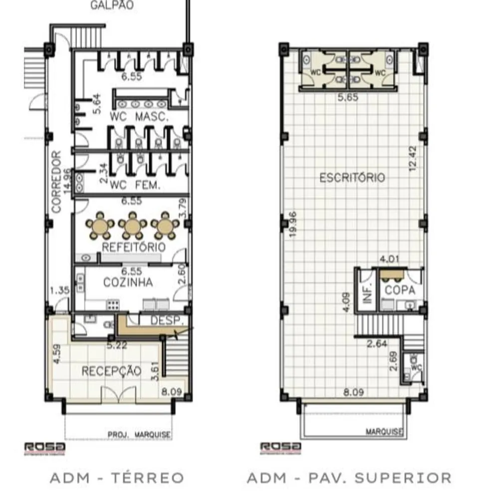Depósito-Galpão, 2291 m² - Foto 4