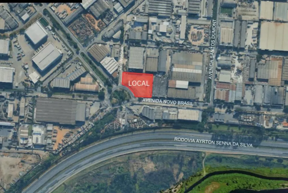 Depósito-Galpão, 2291 m² - Foto 5