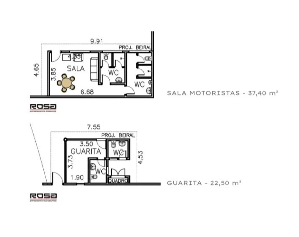 Depósito-Galpão, 2291 m² - Foto 3
