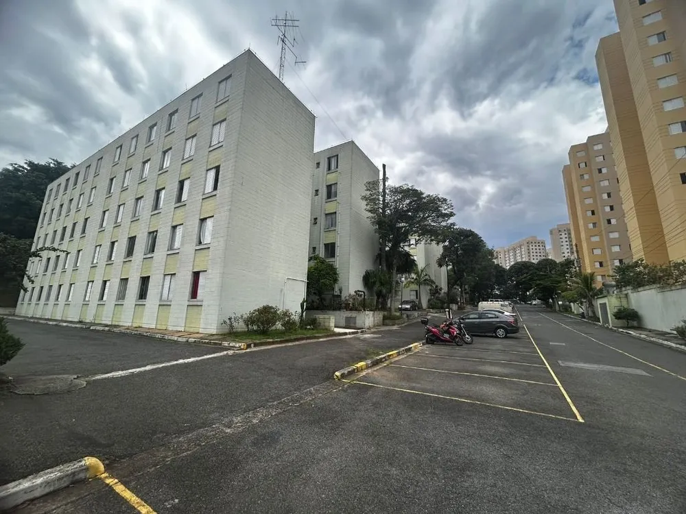 Apartamento, 2 quartos, 48 m² - Foto 9