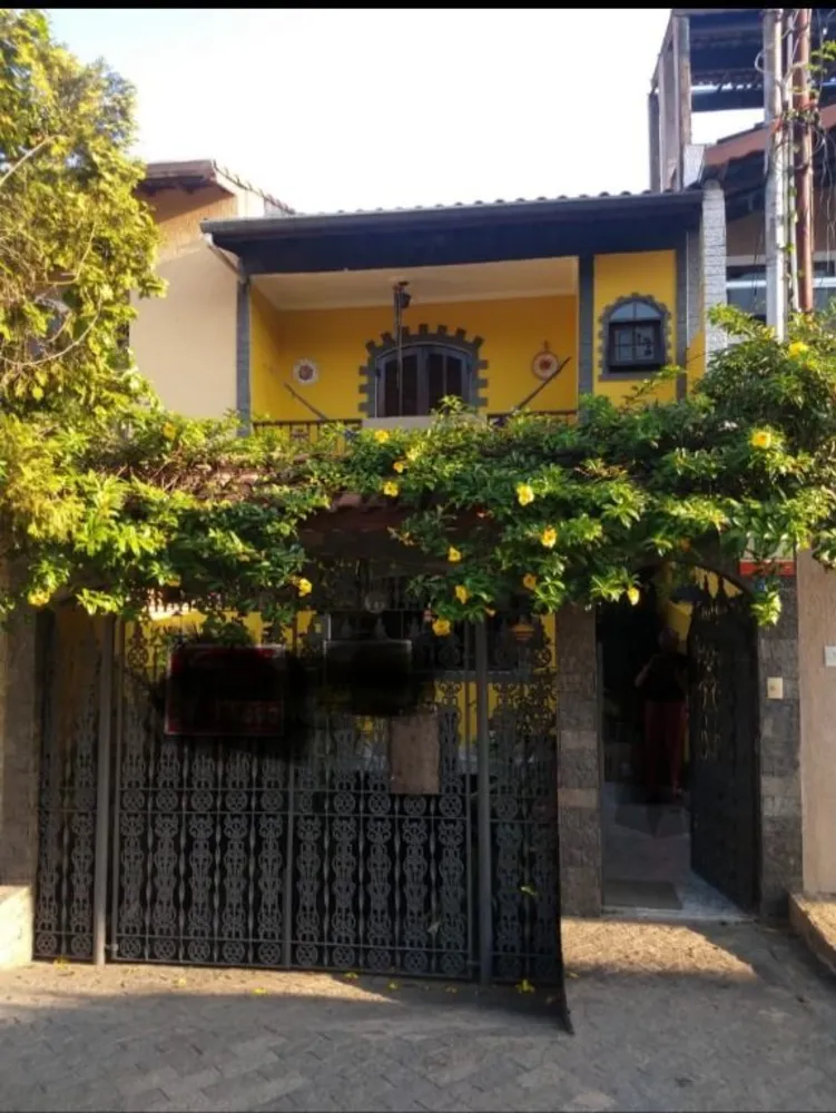 Sobrado, 4 quartos, 200 m² - Foto 1