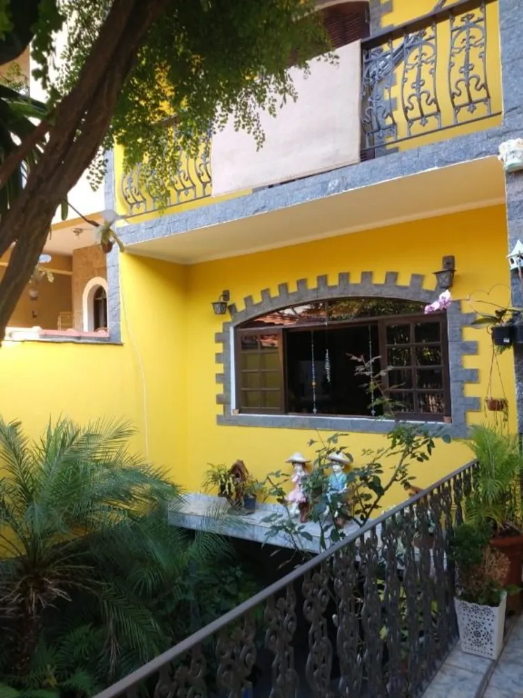 Sobrado, 4 quartos, 200 m² - Foto 3