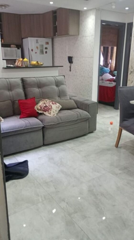 Apartamento, 2 quartos, 44 m² - Foto 1