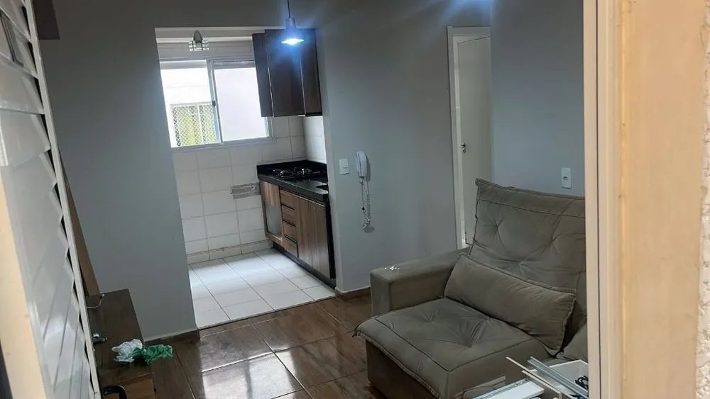 Apartamento, 2 quartos, 42 m² - Foto 3