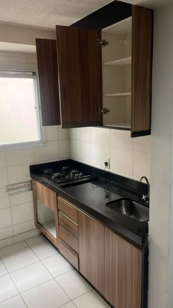 Apartamento, 2 quartos, 42 m² - Foto 1