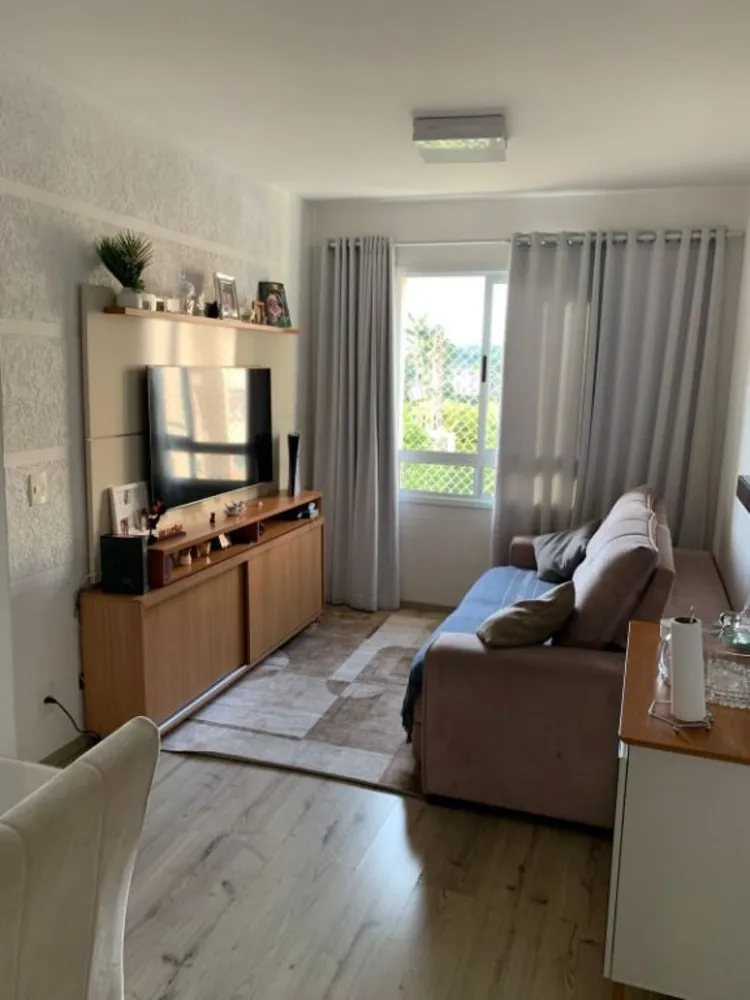Apartamento, 2 quartos, 50 m² - Foto 1