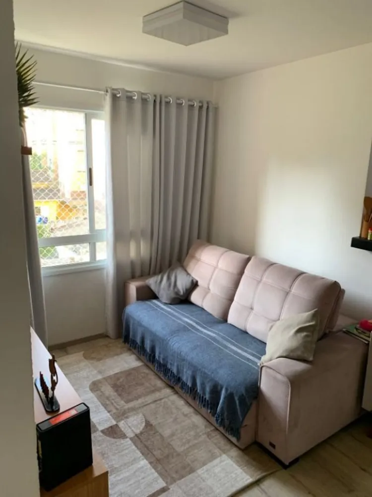 Apartamento, 2 quartos, 50 m² - Foto 3