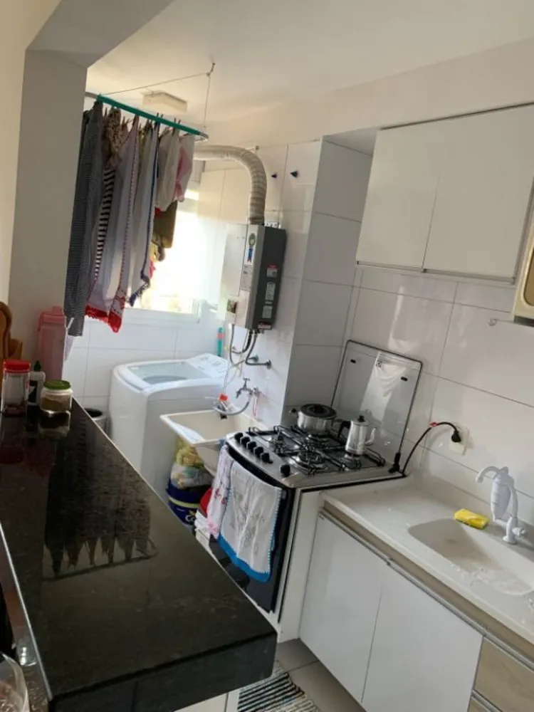 Apartamento, 2 quartos, 50 m² - Foto 7