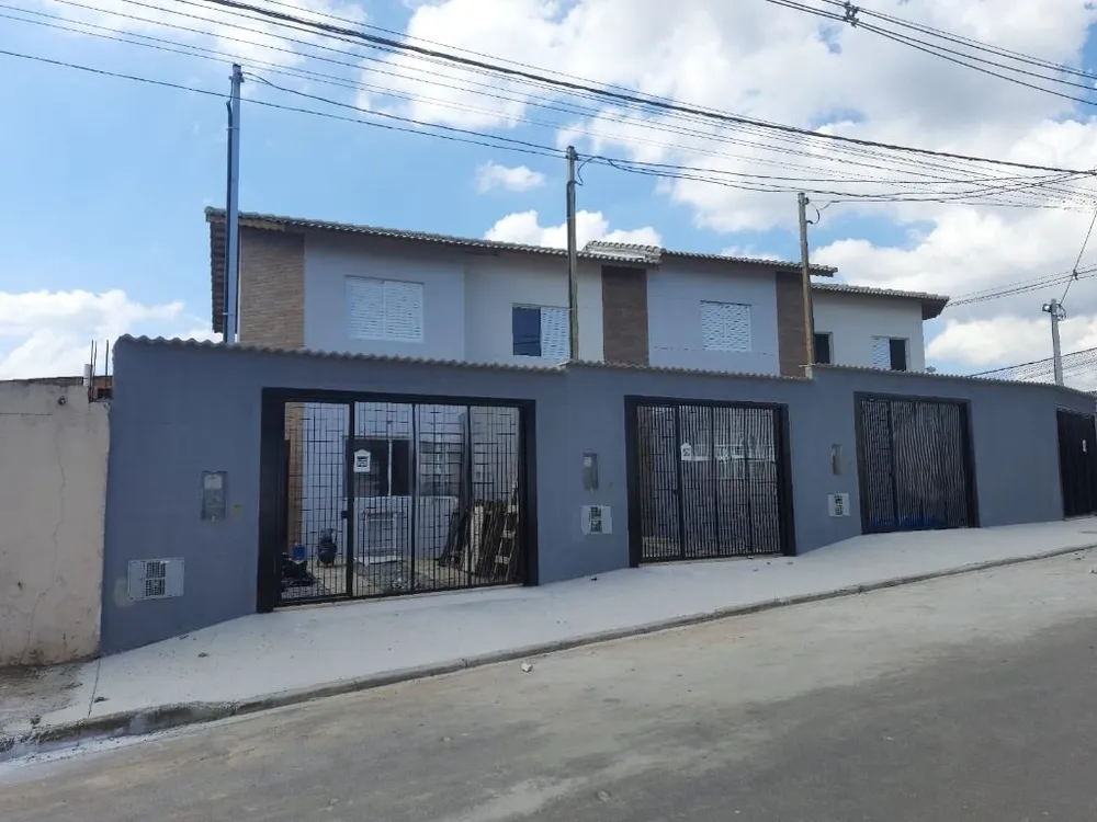 Sobrado, 2 quartos, 70 m² - Foto 1