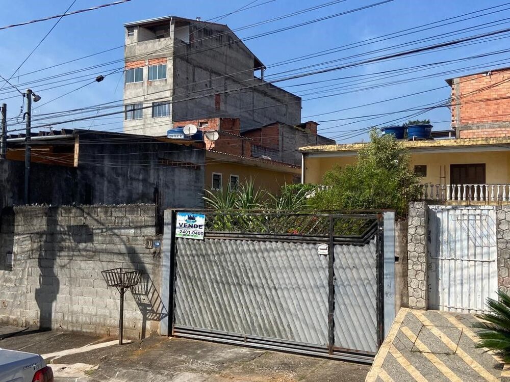 Sobrado, 2 quartos, 90 m² - Foto 1