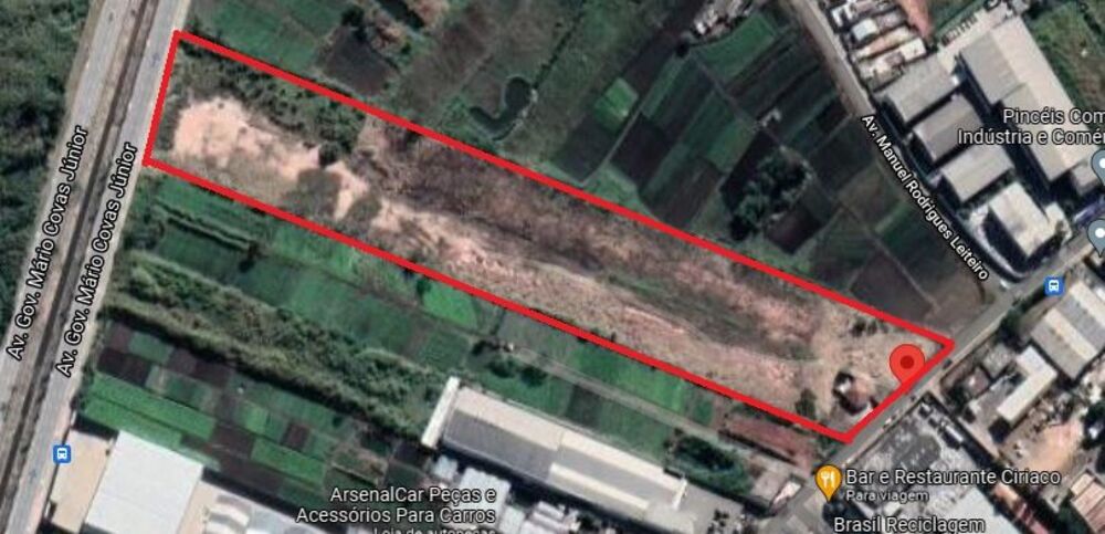 Terreno, 2 hectares - Foto 3