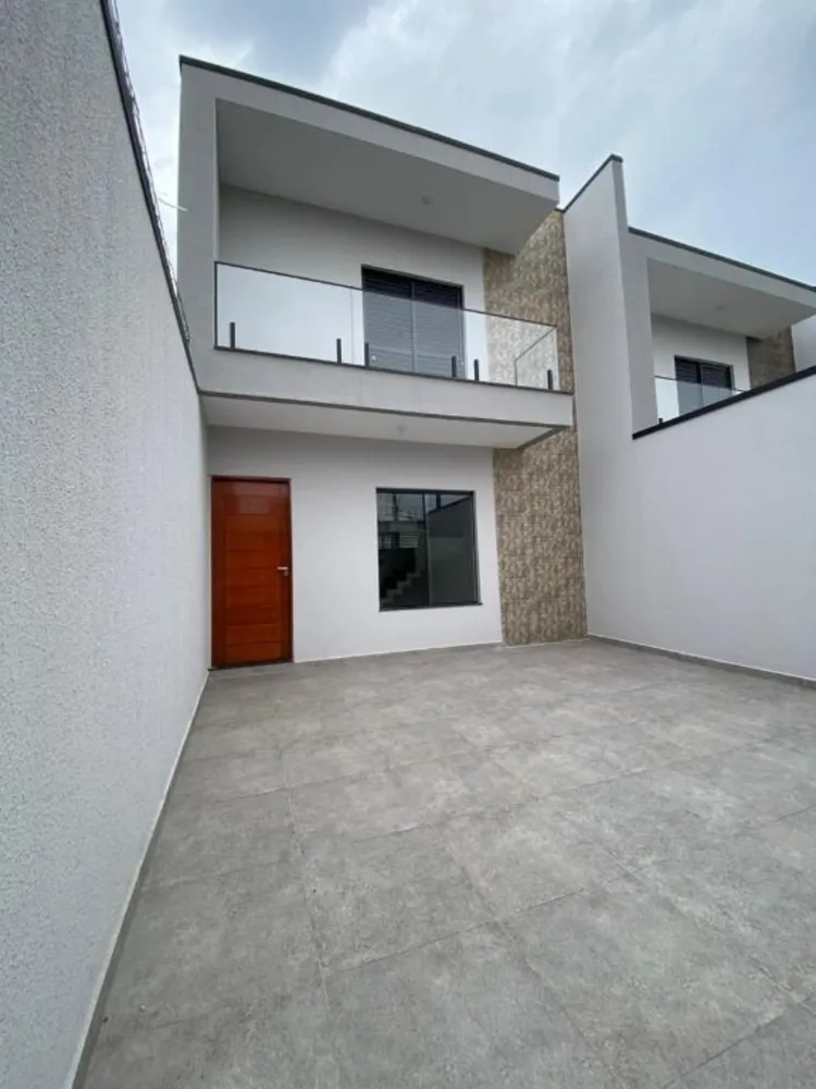 Sobrado, 3 quartos, 95 m² - Foto 1