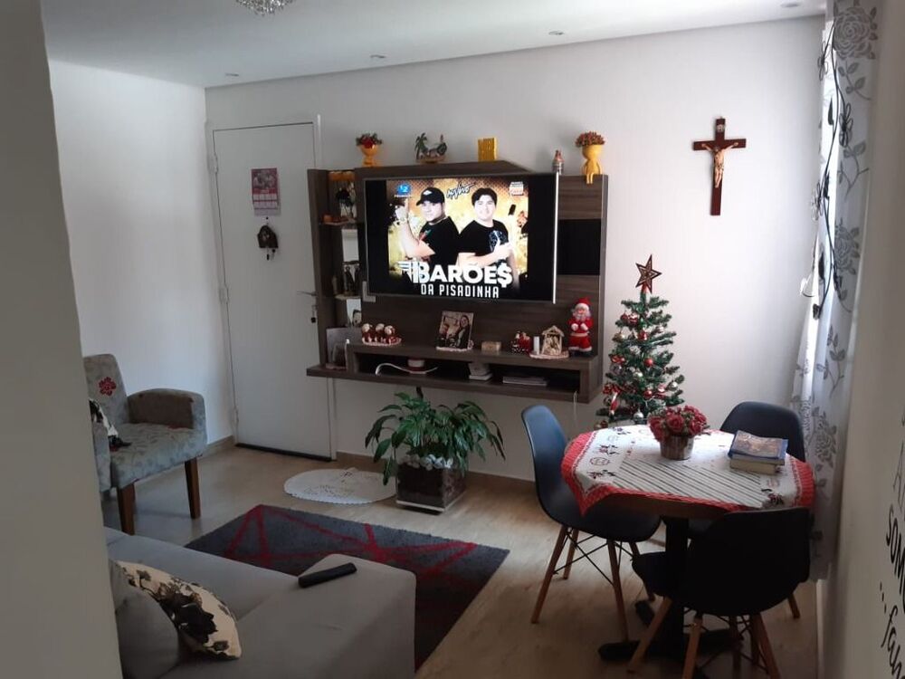 Apartamento, 2 quartos, 55 m² - Foto 1