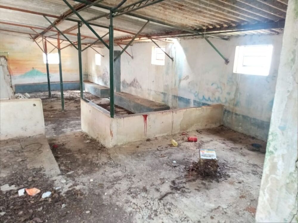 Depósito-Galpão, 100 m² - Foto 2