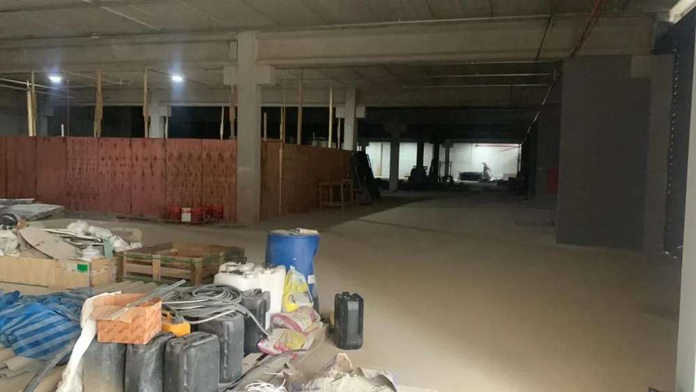 Depósito-Galpão, 267 m² - Foto 3