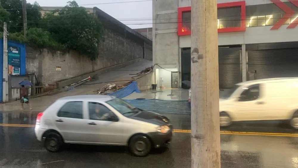 Depósito-Galpão, 267 m² - Foto 6