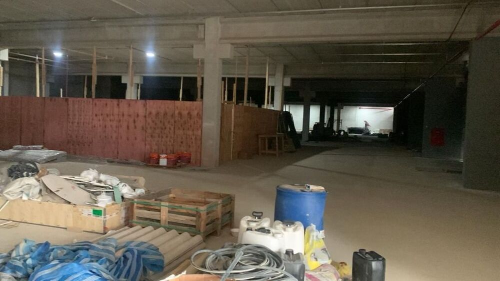 Depósito-Galpão, 267 m² - Foto 1