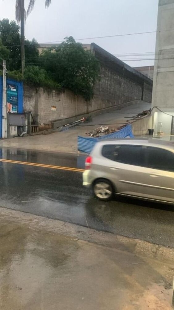 Depósito-Galpão, 267 m² - Foto 2