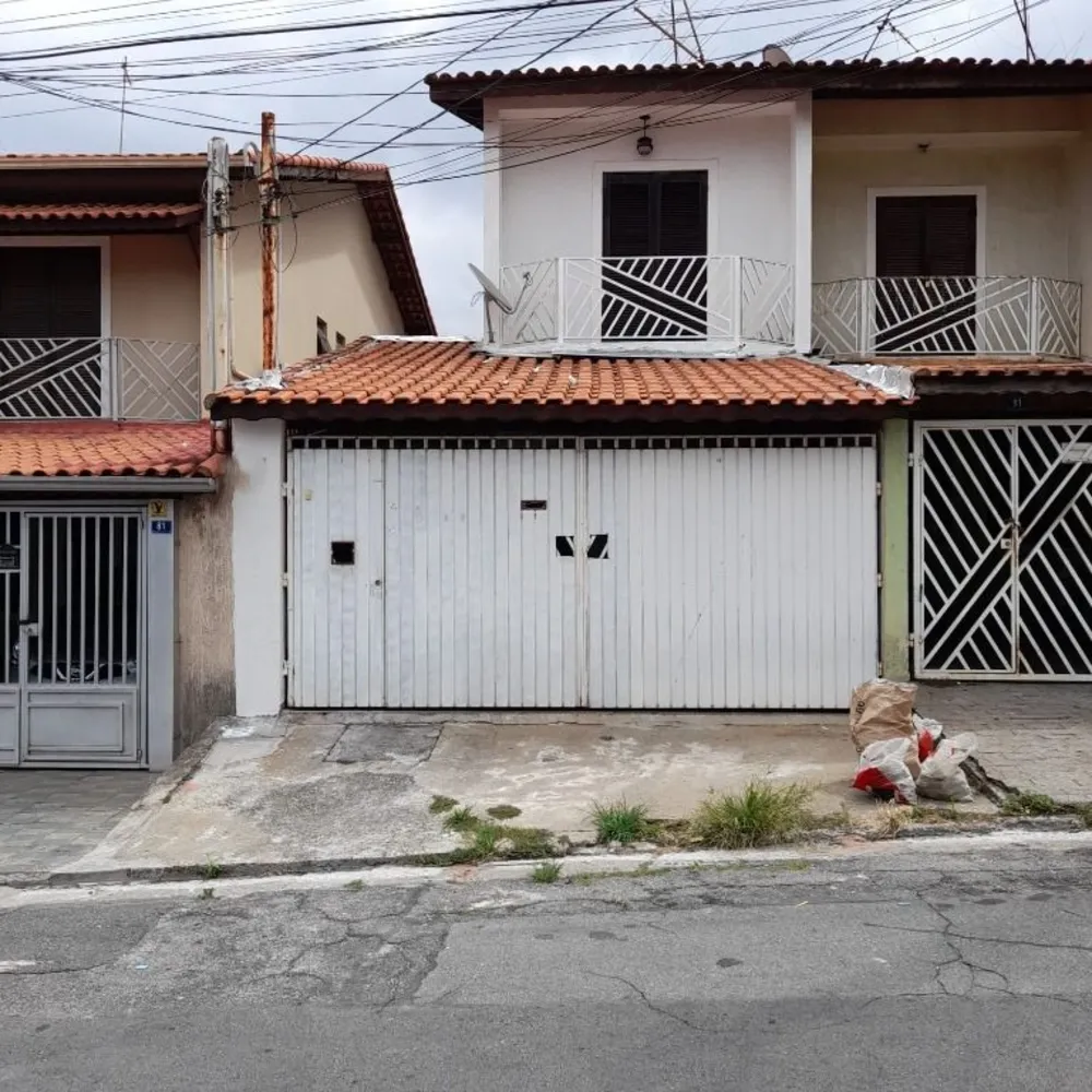 Sobrado, 3 quartos, 100 m² - Foto 1