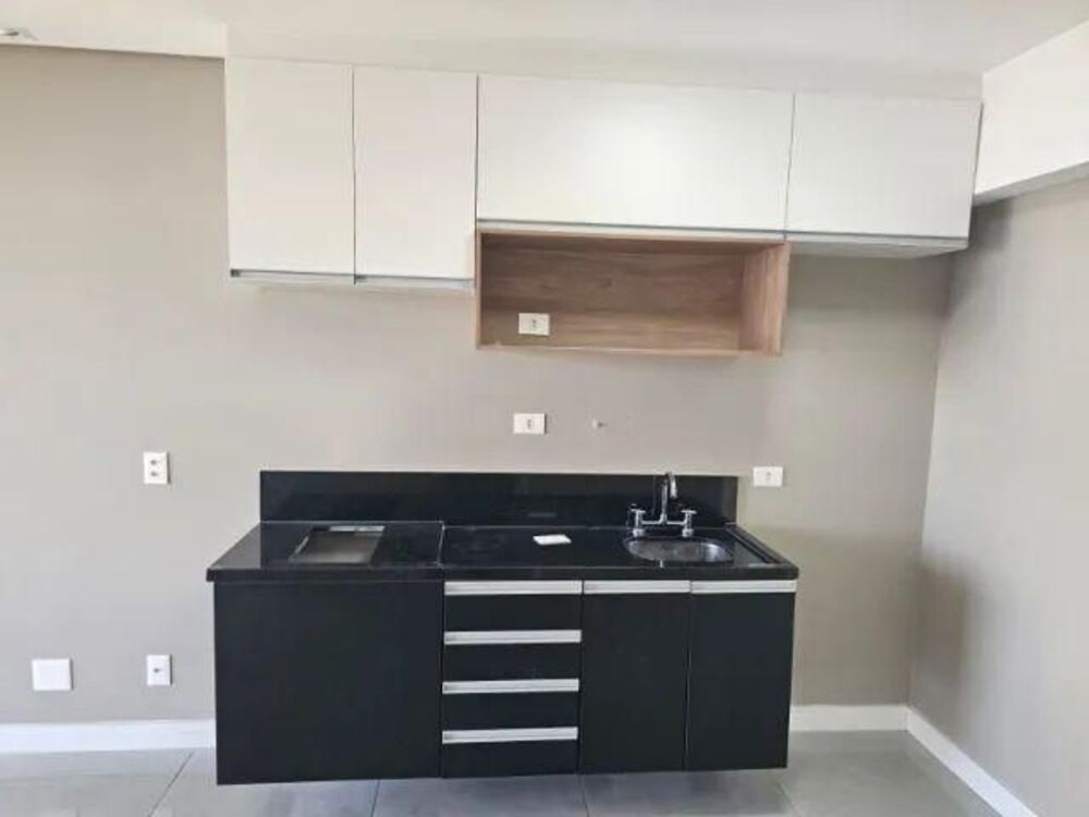 Kitnet-Studio, 28 m² - Foto 1