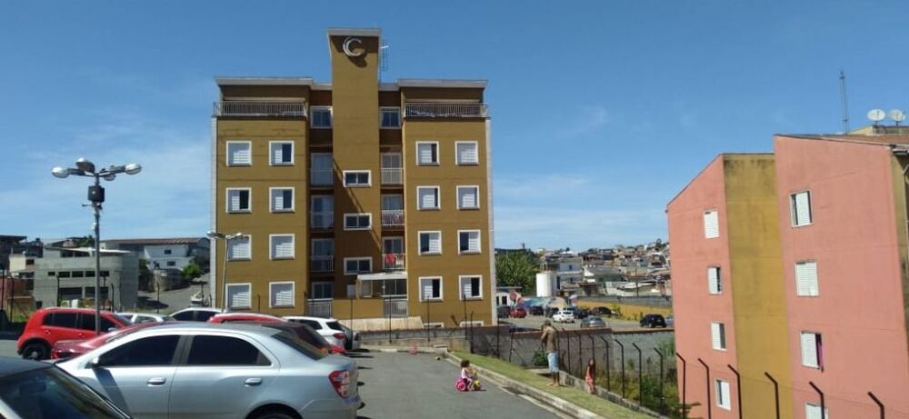 Apartamento, 2 quartos, 43 m² - Foto 5