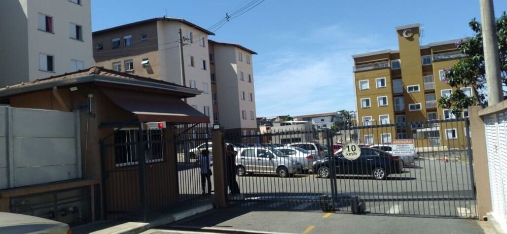 Apartamento, 2 quartos, 43 m² - Foto 6