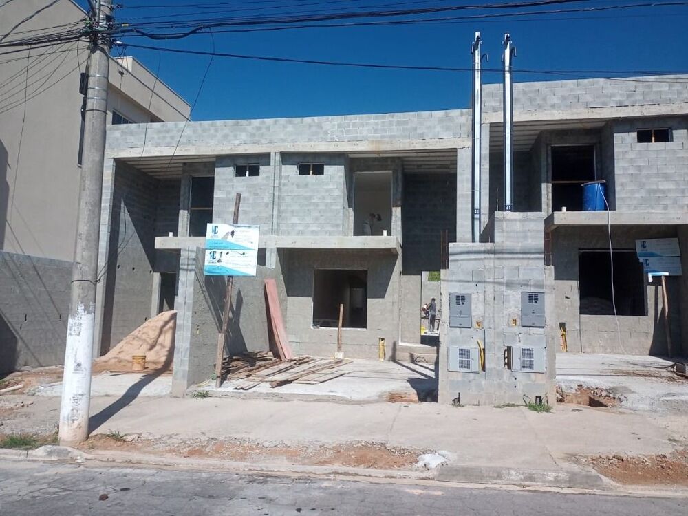 Sobrado, 3 quartos, 94 m² - Foto 2