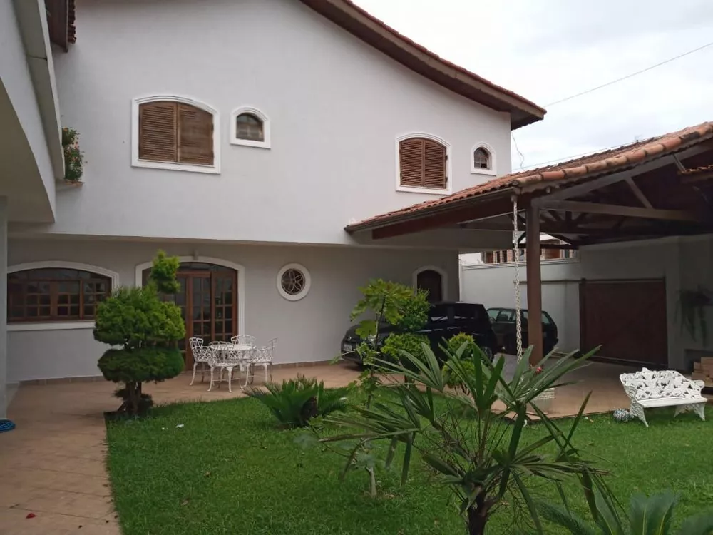 Sobrado, 4 quartos, 450 m² - Foto 39