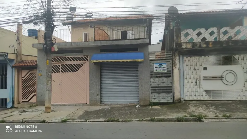 Sobrado, 2 quartos, 219 m² - Foto 1