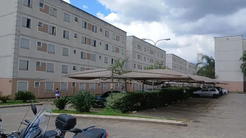 Apartamento, 2 quartos, 41 m² - Foto 1