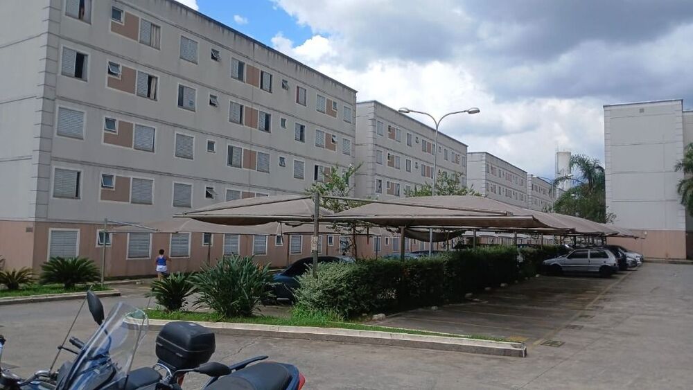 Apartamento à venda com 2 quartos, 41m² - Foto 4