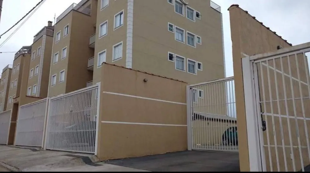 Apartamento, 2 quartos, 42 m² - Foto 2