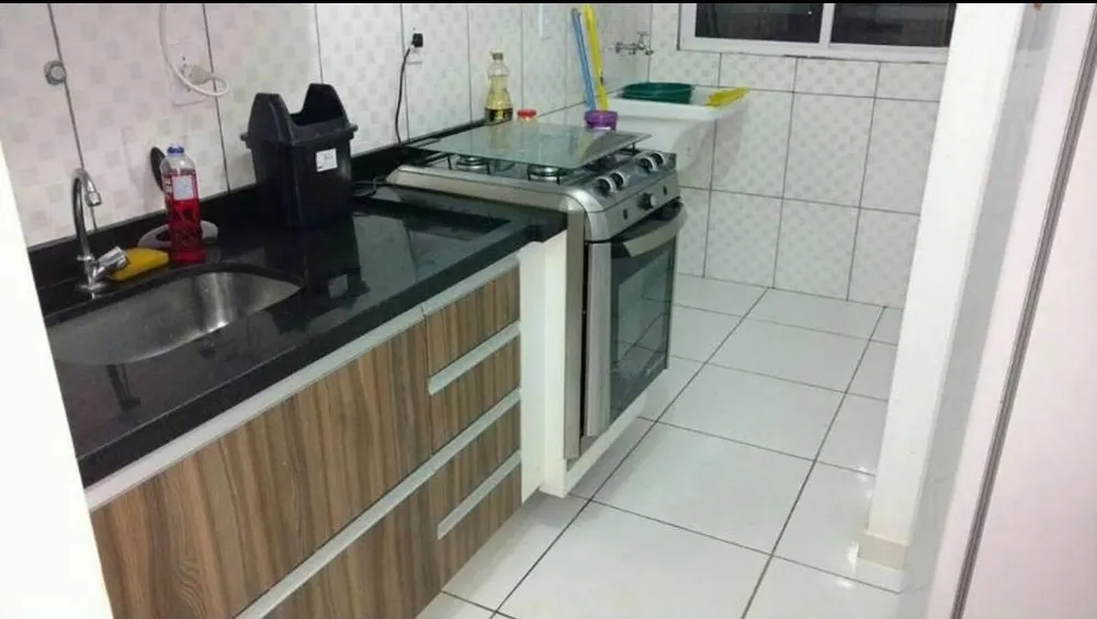 Apartamento, 2 quartos, 42 m² - Foto 1