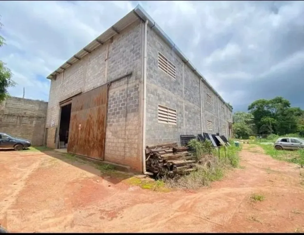 Depósito-Galpão, 480 m² - Foto 2